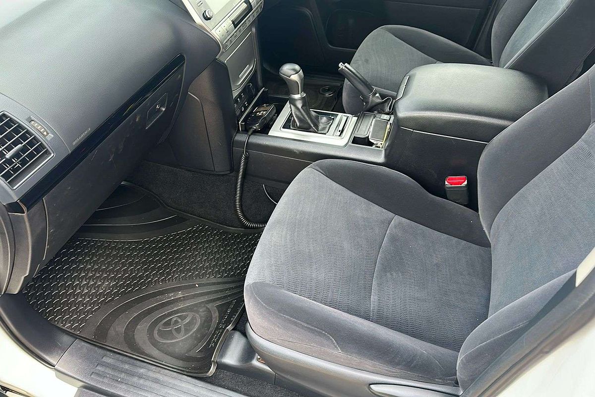 2021 Toyota Landcruiser Prado GXL GDJ150R