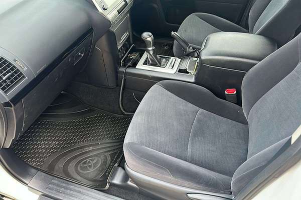 2021 Toyota Landcruiser Prado GXL GDJ150R