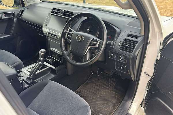 2021 Toyota Landcruiser Prado GXL GDJ150R