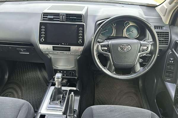 2021 Toyota Landcruiser Prado GXL GDJ150R
