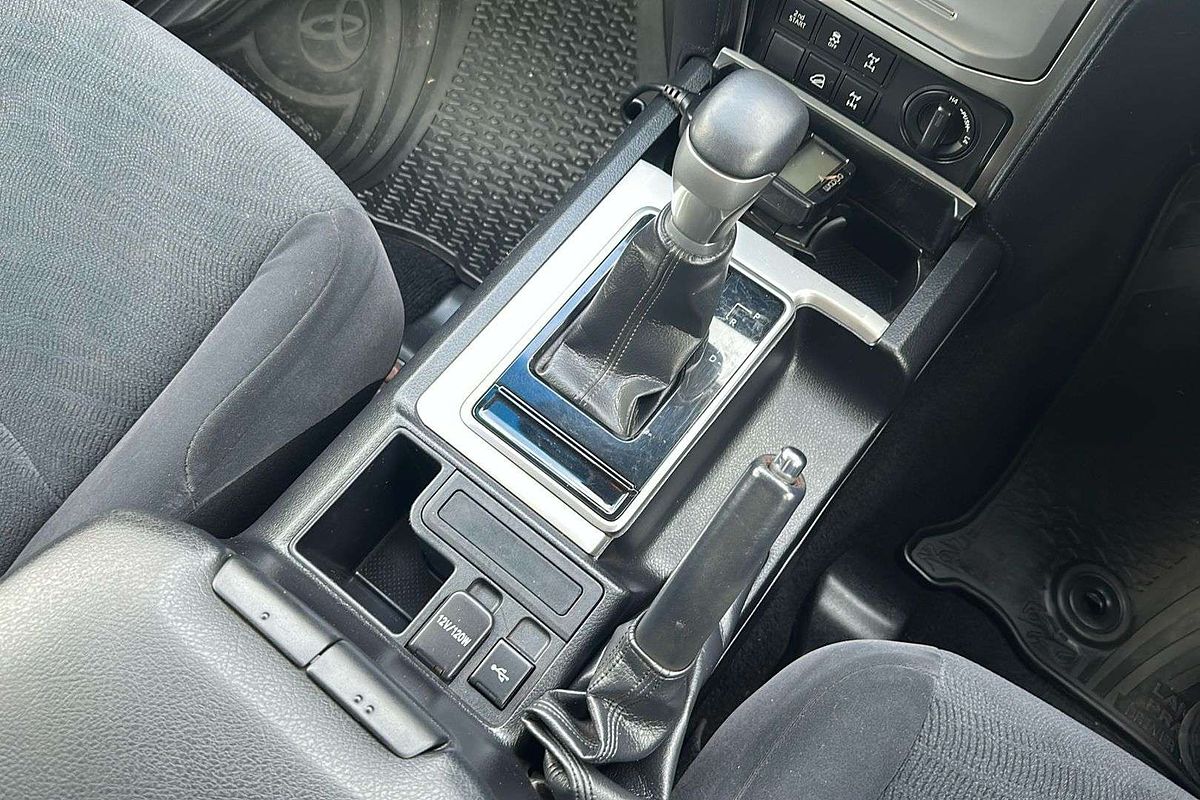 2021 Toyota Landcruiser Prado GXL GDJ150R