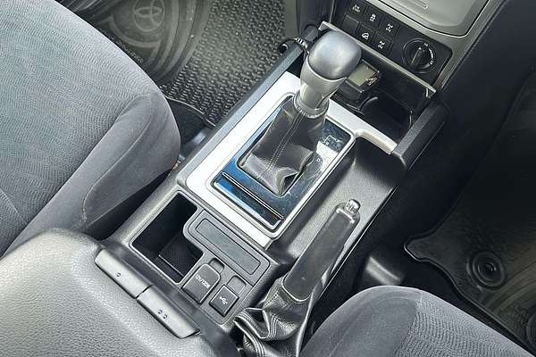 2021 Toyota Landcruiser Prado GXL GDJ150R