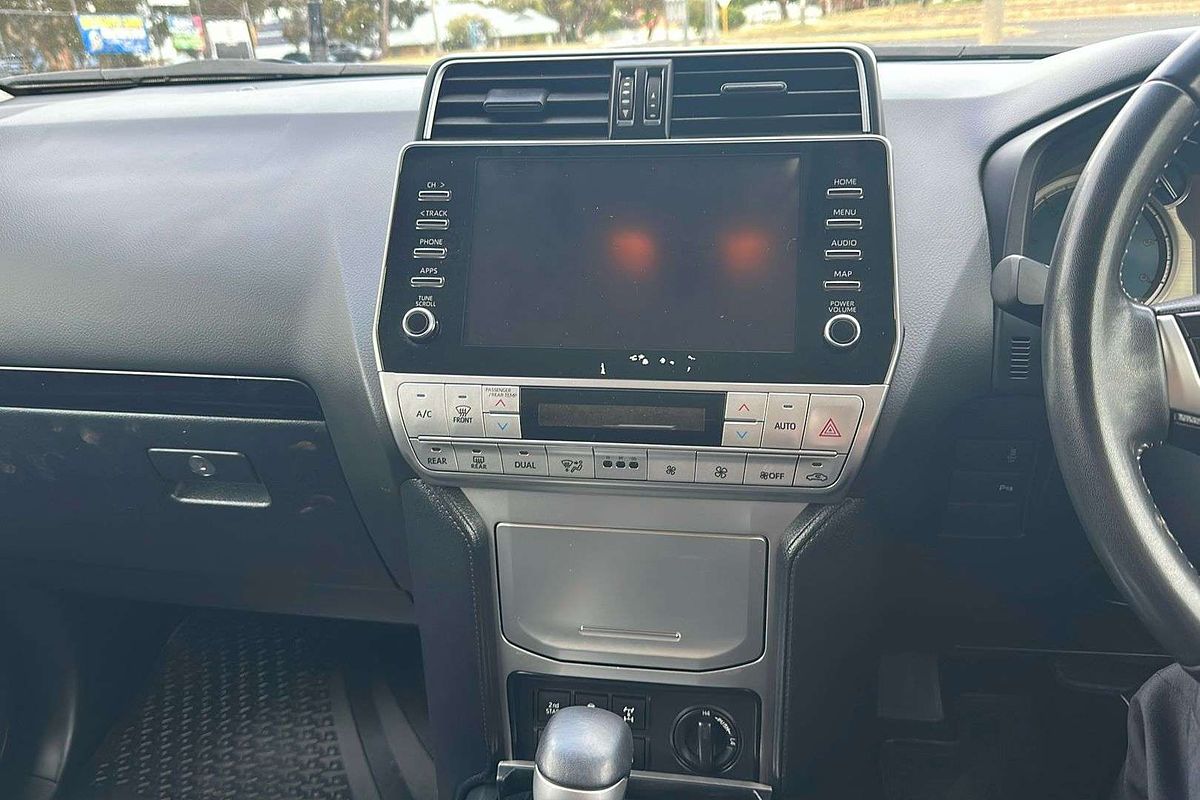 2021 Toyota Landcruiser Prado GXL GDJ150R