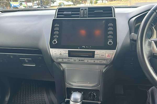 2021 Toyota Landcruiser Prado GXL GDJ150R