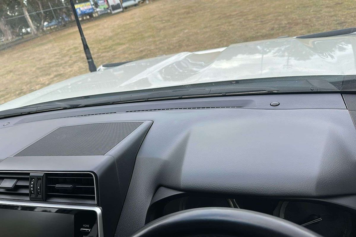 2021 Toyota Landcruiser Prado GXL GDJ150R