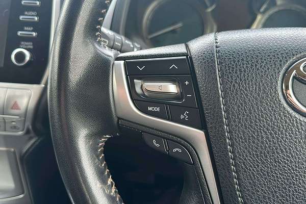 2021 Toyota Landcruiser Prado GXL GDJ150R