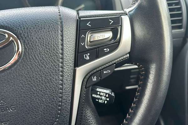 2021 Toyota Landcruiser Prado GXL GDJ150R