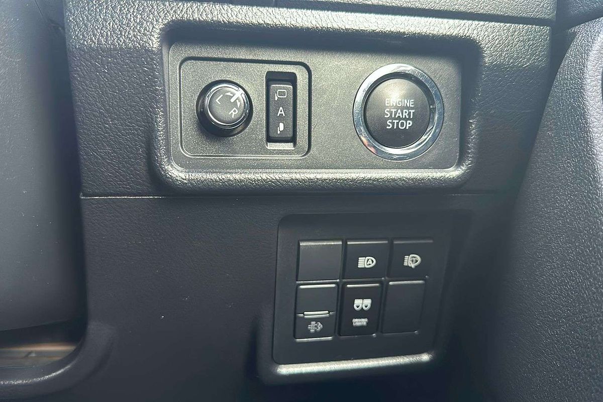 2021 Toyota Landcruiser Prado GXL GDJ150R