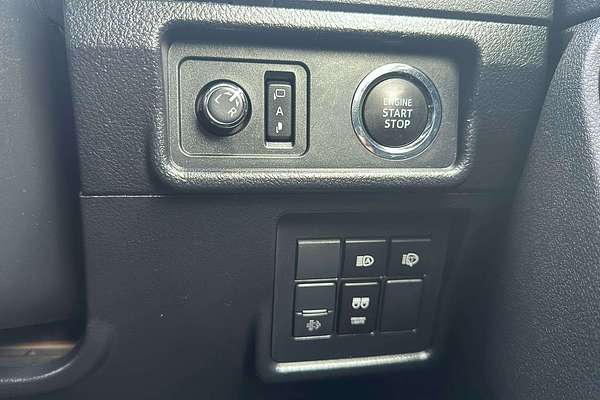 2021 Toyota Landcruiser Prado GXL GDJ150R