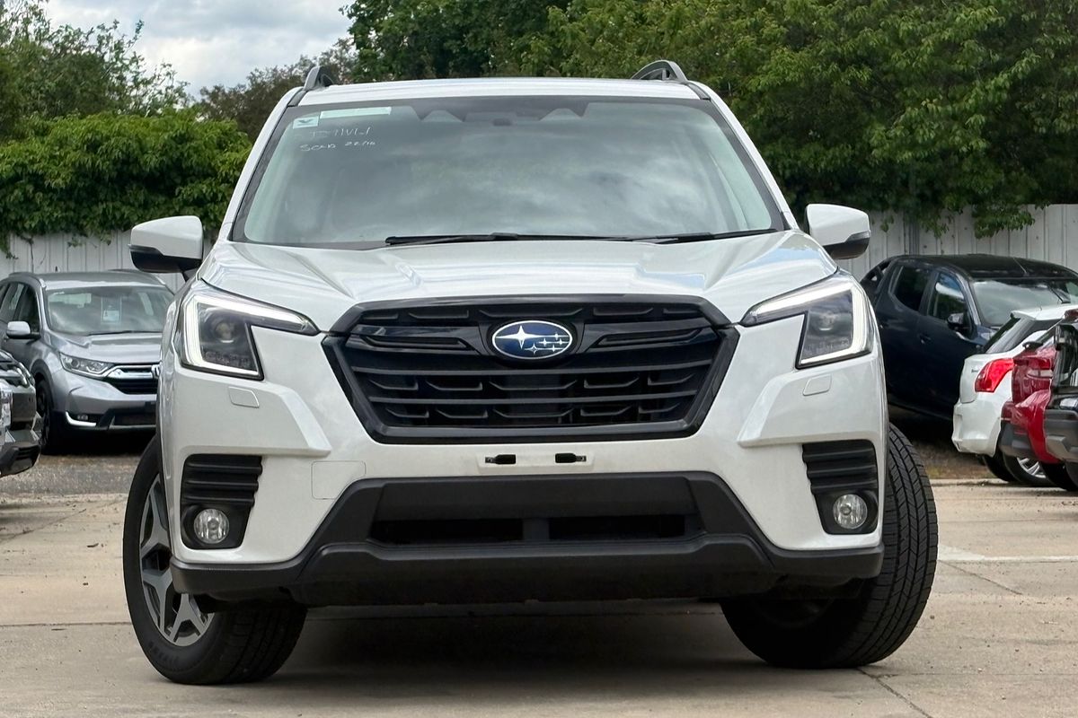 2023 Subaru Forester 2.5i-L S5