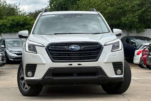 2023 Subaru Forester 2.5i-L S5