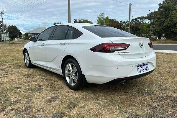 2018 Holden Commodore LT ZB