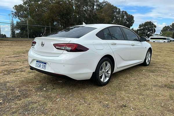 2018 Holden Commodore LT ZB