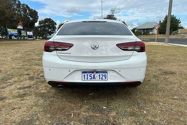 2018 Holden Commodore LT ZB