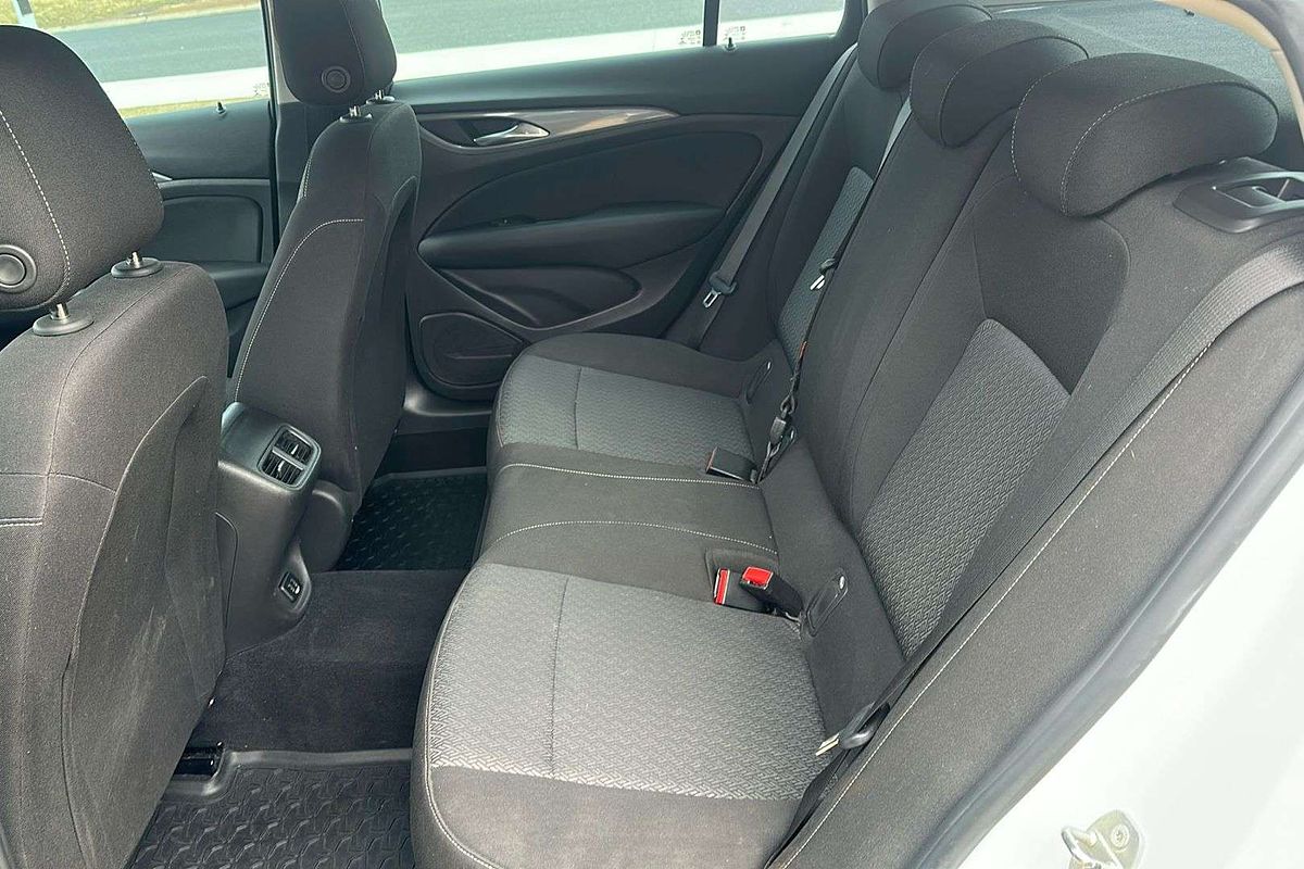 2018 Holden Commodore LT ZB