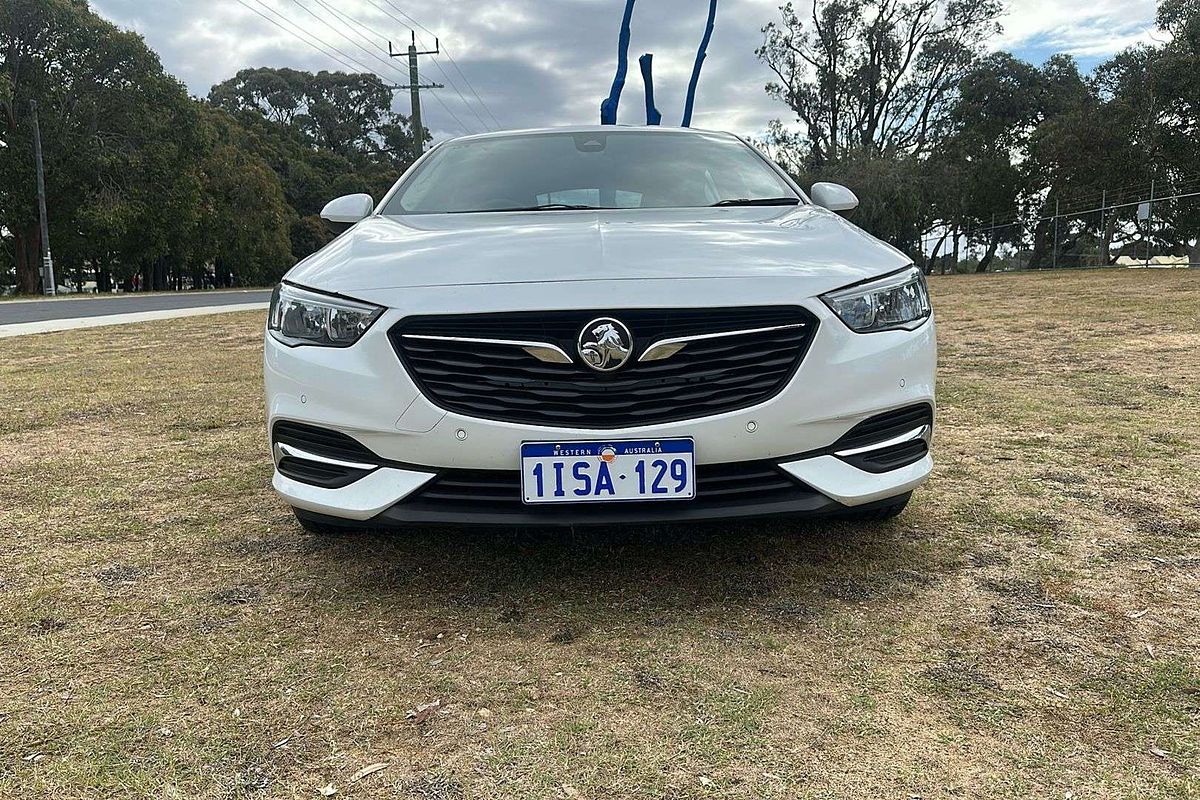 2018 Holden Commodore LT ZB