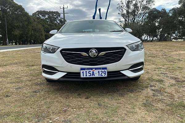 2018 Holden Commodore LT ZB
