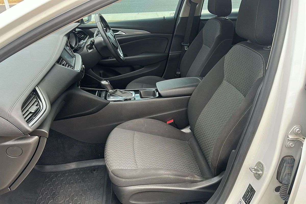 2018 Holden Commodore LT ZB