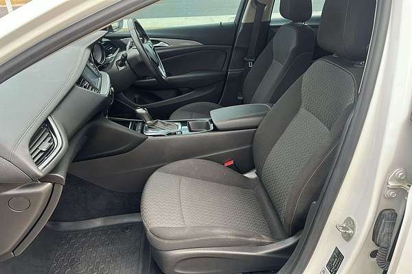 2018 Holden Commodore LT ZB