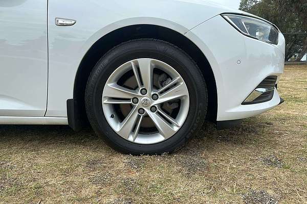 2018 Holden Commodore LT ZB