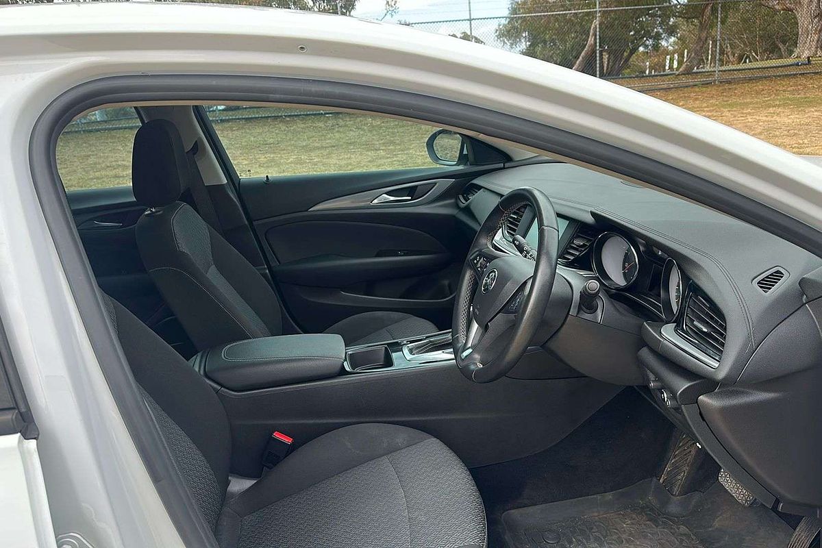 2018 Holden Commodore LT ZB