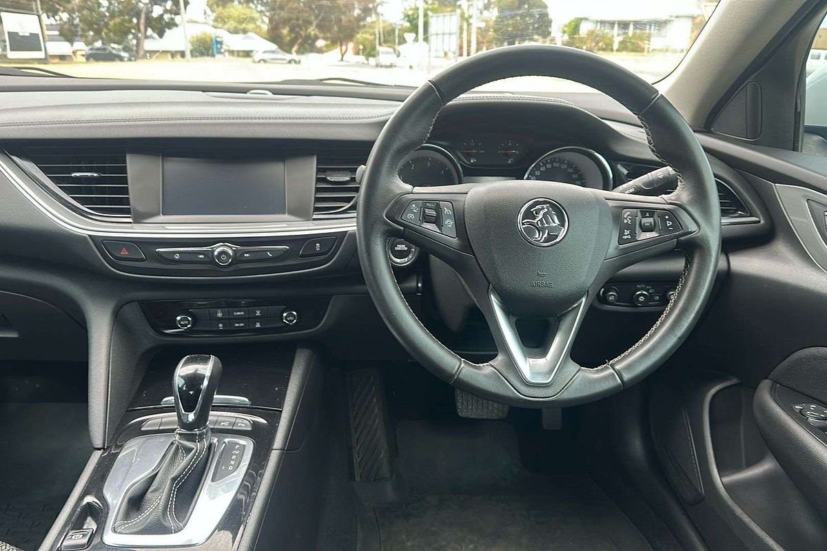 2018 Holden Commodore LT ZB
