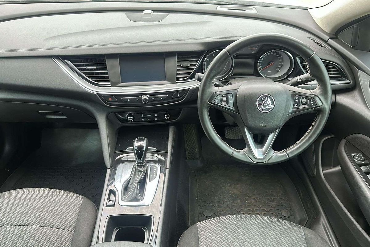 2018 Holden Commodore LT ZB