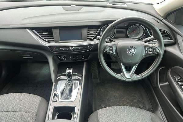 2018 Holden Commodore LT ZB