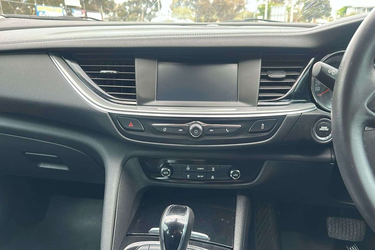 2018 Holden Commodore LT ZB