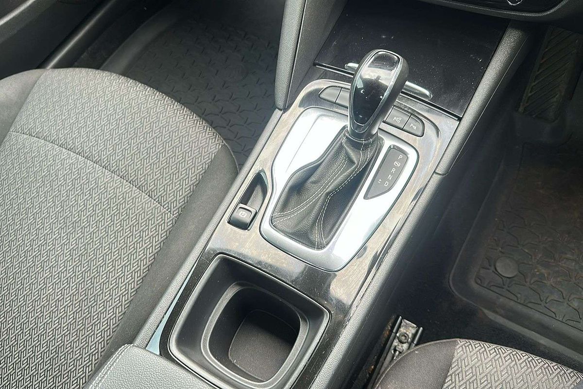 2018 Holden Commodore LT ZB