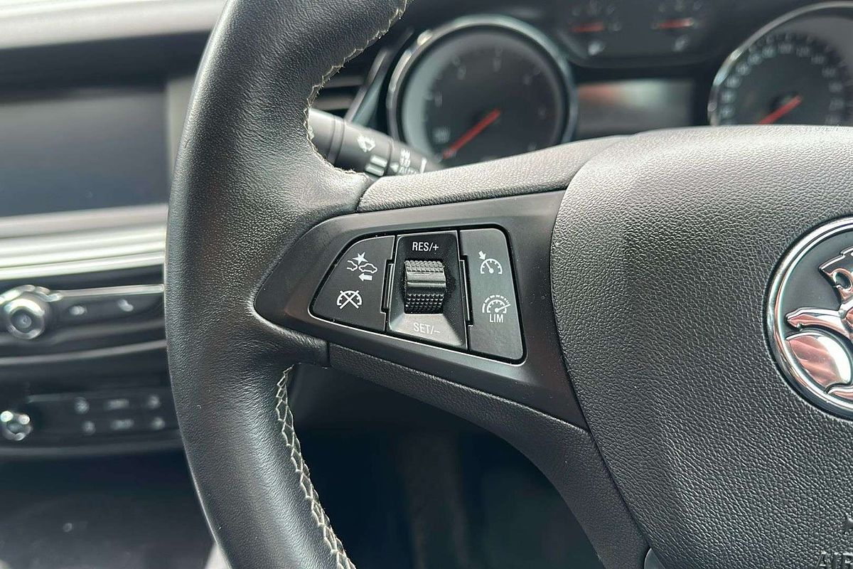 2018 Holden Commodore LT ZB