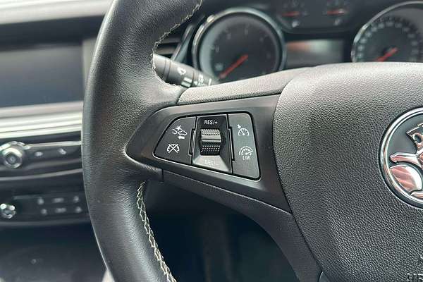 2018 Holden Commodore LT ZB