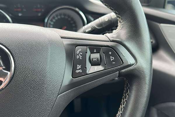 2018 Holden Commodore LT ZB