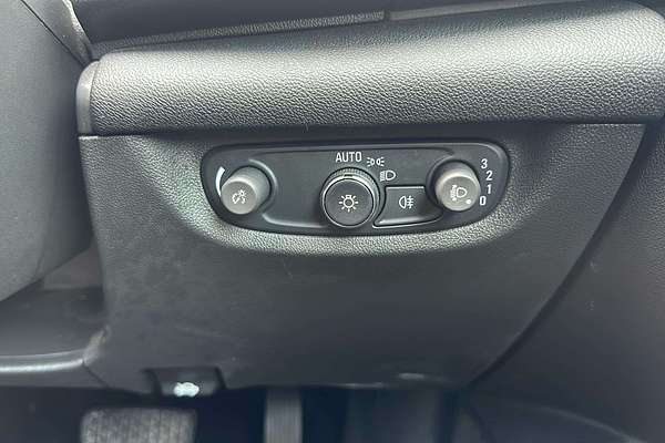 2018 Holden Commodore LT ZB