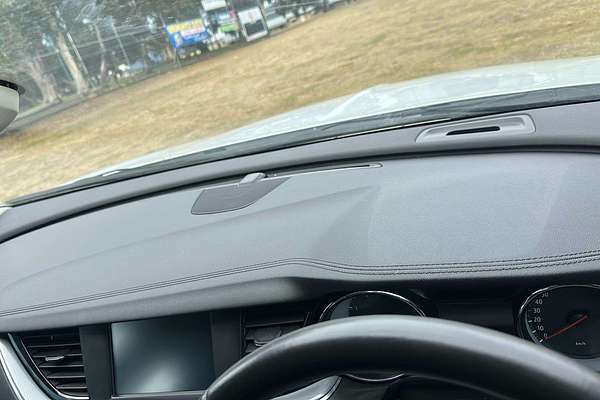 2018 Holden Commodore LT ZB