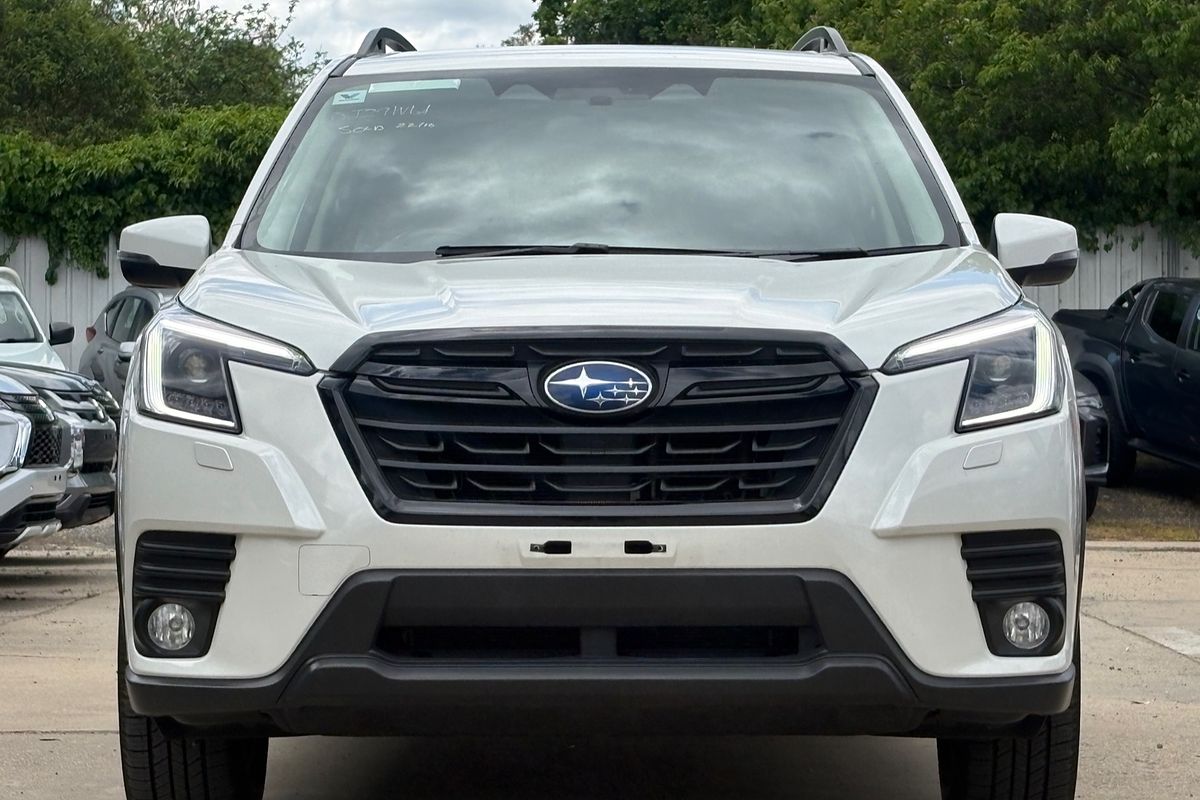 2023 Subaru Forester 2.5i-L S5