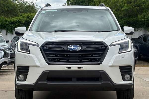 2023 Subaru Forester 2.5i-L S5
