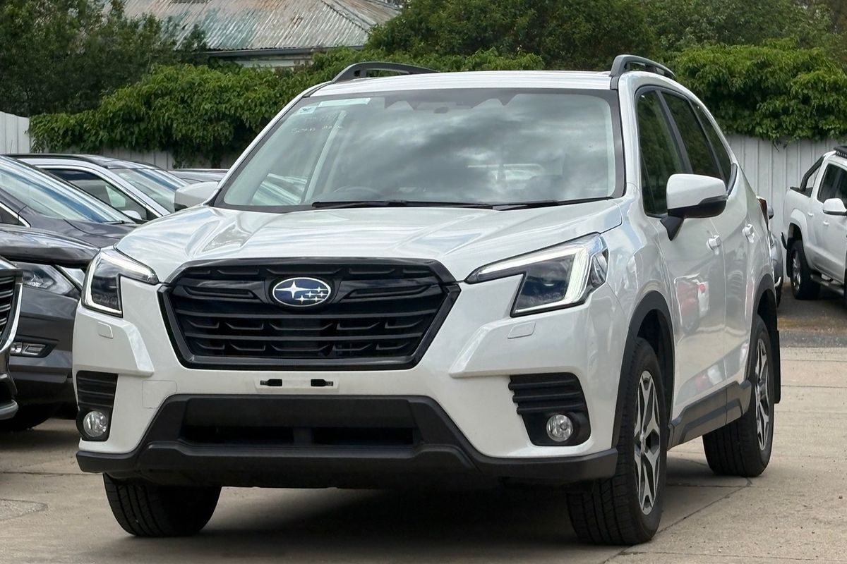 2023 Subaru Forester 2.5i-L S5