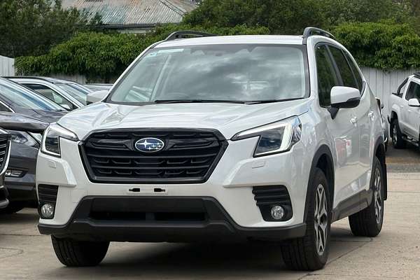 2023 Subaru Forester 2.5i-L S5