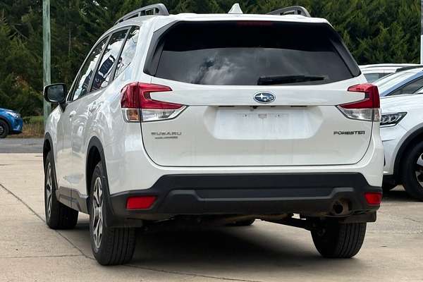 2023 Subaru Forester 2.5i-L S5