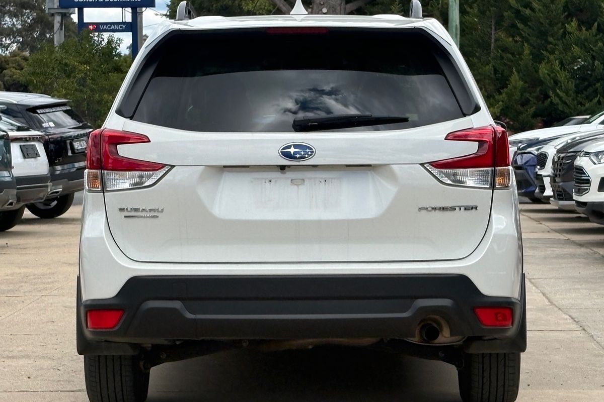 2023 Subaru Forester 2.5i-L S5