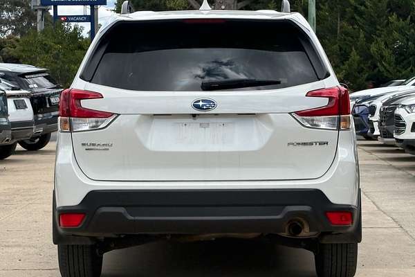 2023 Subaru Forester 2.5i-L S5
