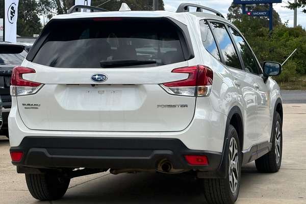 2023 Subaru Forester 2.5i-L S5