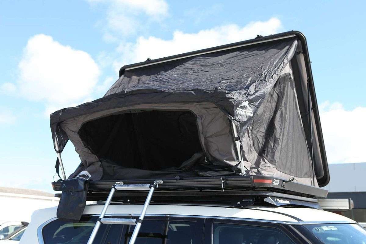 2019 Nissan Patrol Ti Y62 Series 4