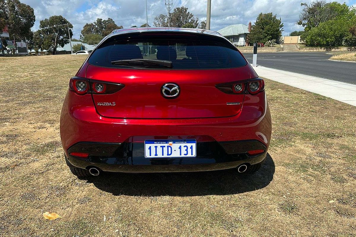 2021 Mazda 3 G20 Pure BP Series
