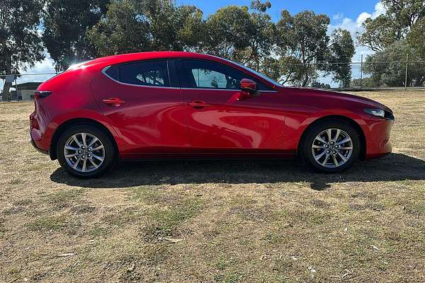 2021 Mazda 3 G20 Pure BP Series