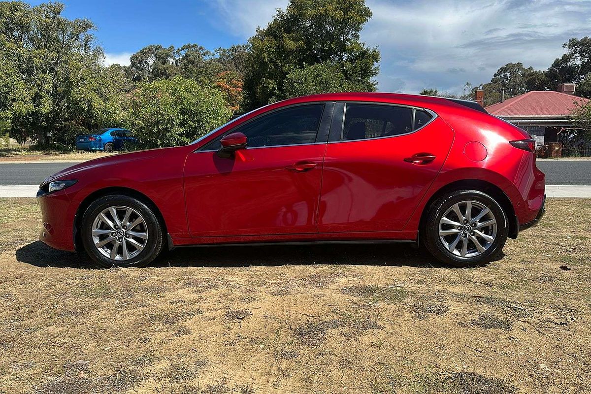 2021 Mazda 3 G20 Pure BP Series