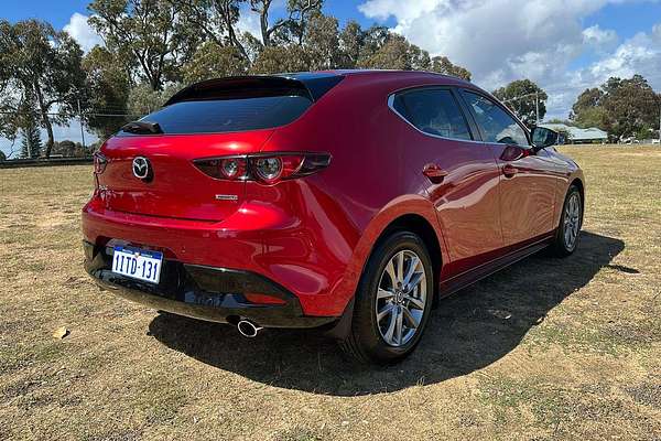 2021 Mazda 3 G20 Pure BP Series