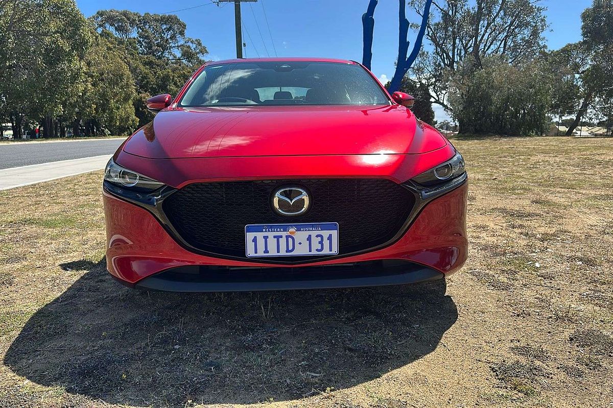 2021 Mazda 3 G20 Pure BP Series