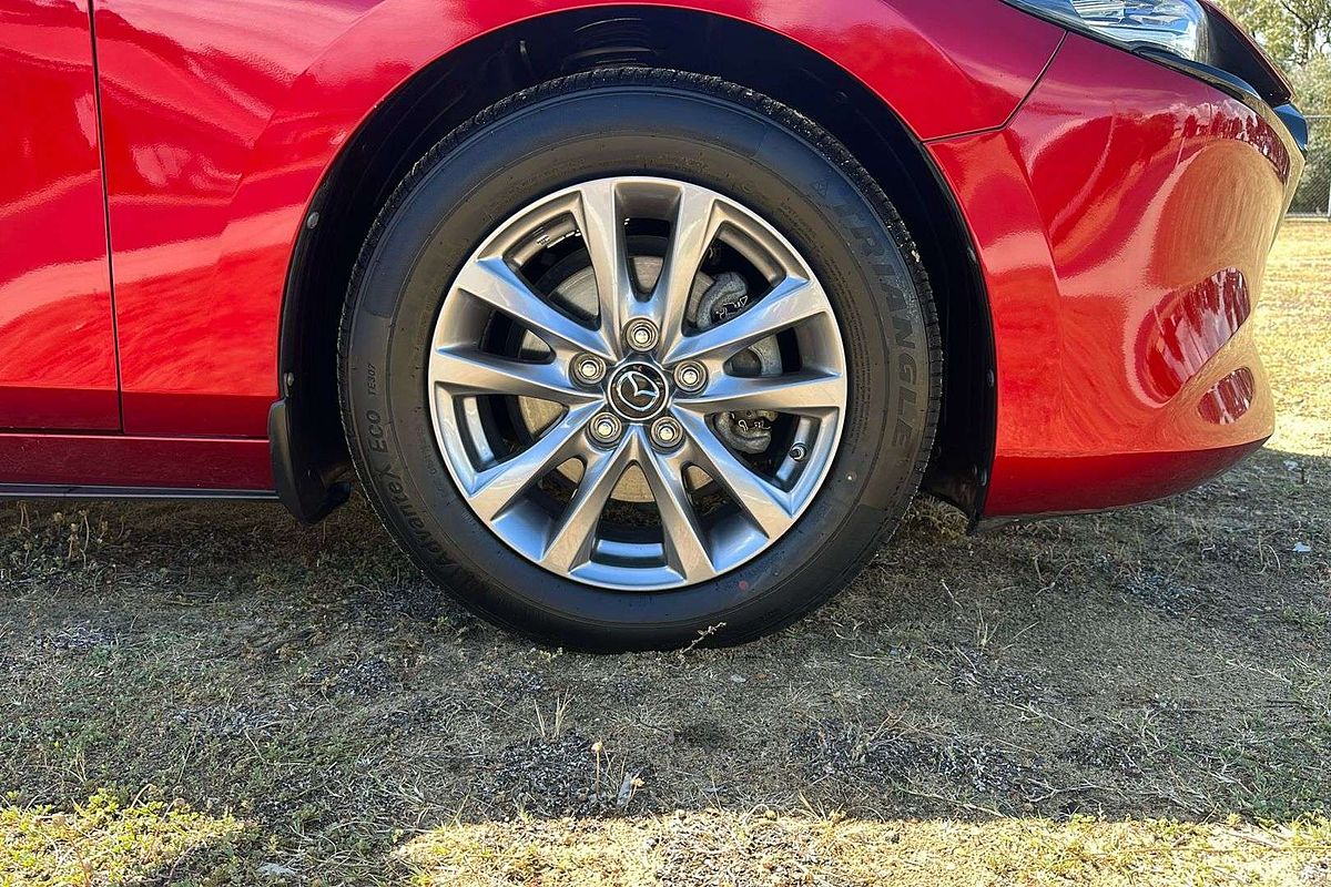 2021 Mazda 3 G20 Pure BP Series